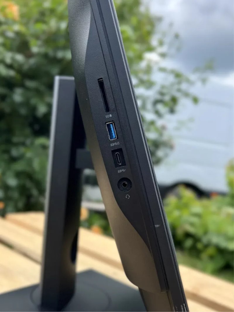 Моноблок Dell OptiPlex 7450/i3-6100/8GB+256GB SSD/24"FHD IPS/Гарантія 9 місяців — фото 7