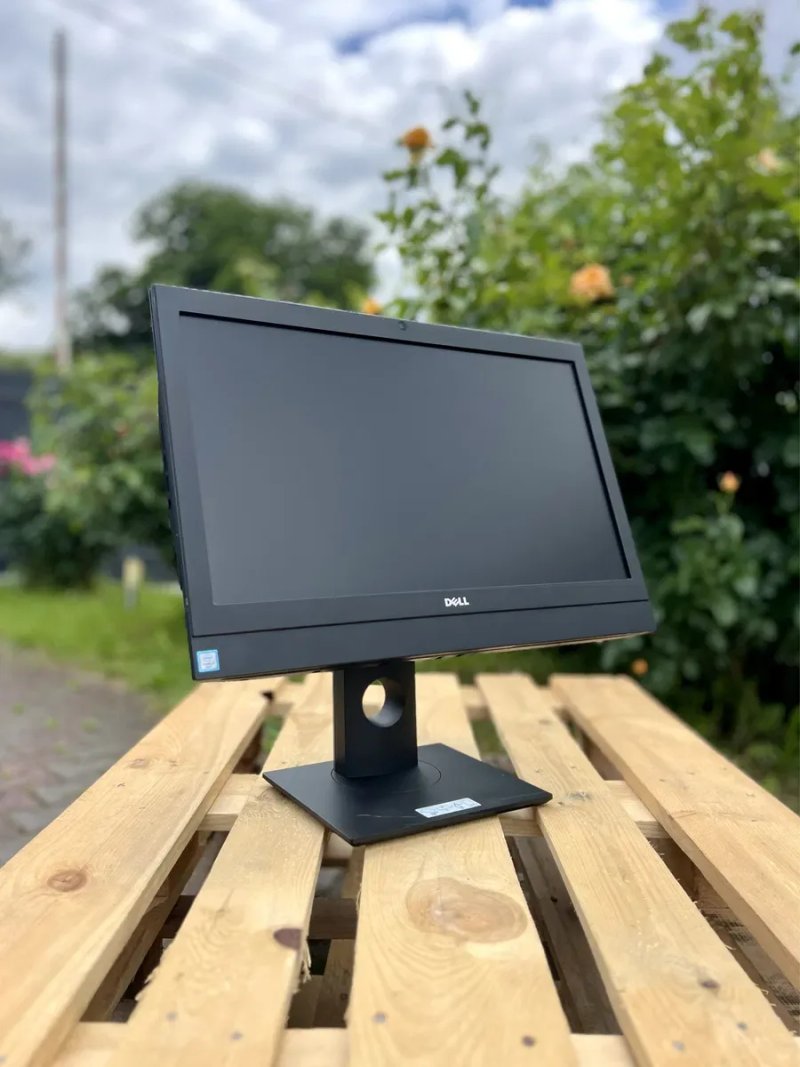 Моноблок Dell OptiPlex 7450/i3-6100/8GB+256GB SSD/24"FHD IPS/Гарантія 9 місяців — фото 8