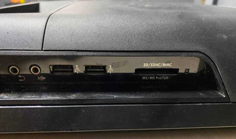 Моноблок HP Compaq 8200 Intel Core i3-2120 уцінка — фото 2