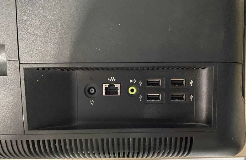 Моноблок HP Compaq 8200 Intel Core i3-2120 уцінка — фото 4