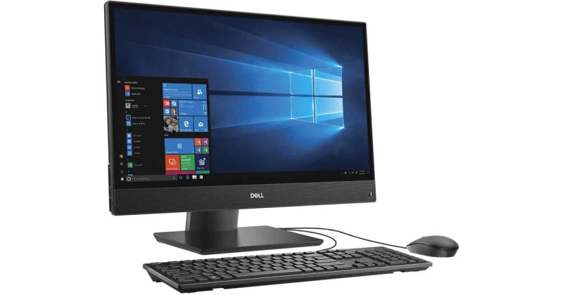 Моноблок Intel Core i3  i5 i7 Dell HP Lenovo Full HD IPS 21.5 23.8 27 — фото 3