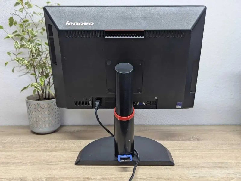 ‼️Моноблок Lenovo ThinkCentre M73z AIO 20" i3-4130 / 4GB / 120SSD‼️ — фото 7