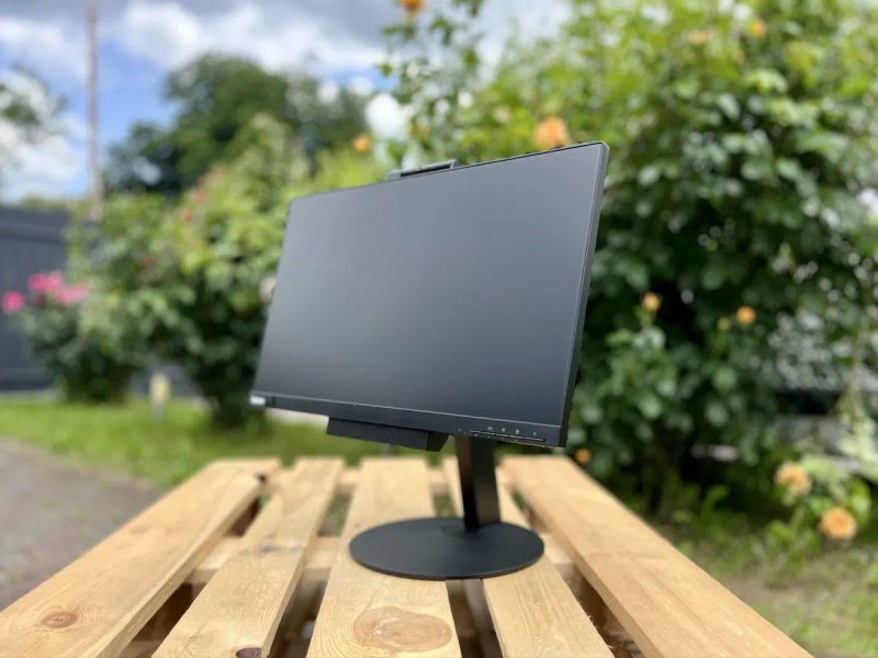 Моноблок Lenovo ThinkCentre M75q-1/Ryzen 3 PRO 3200GE/16GB/256GB/24"FHD IPS/Гарантія/Роздріб/ОПТ — фото 3