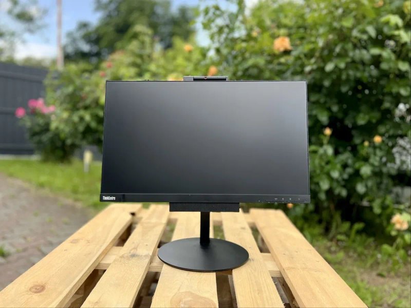 Моноблок Lenovo ThinkCentre M75q-1/Ryzen 3 PRO 3200GE/16GB/512GB/24"FHD IPS/Гарантія/Роздріб/ОПТ — фото 3