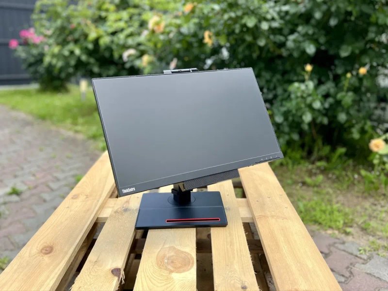 Моноблок Lenovo ThinkCentre M75q G2/Ryzen 3 5300GE/16GB+SSD 256GB/24"FHD IPS/Гарантія — фото 3