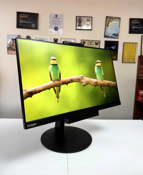 Моноблок Lenovo ThinkCentre M75q G2·Ryzen 3 5300GE·4 ядра·16GB·512GB·24"FHD·Гарантія·ОПТ·80+ШТ·безготівка·з ПДВ·для навчання·роботи·бізнесу·ігор·офісу