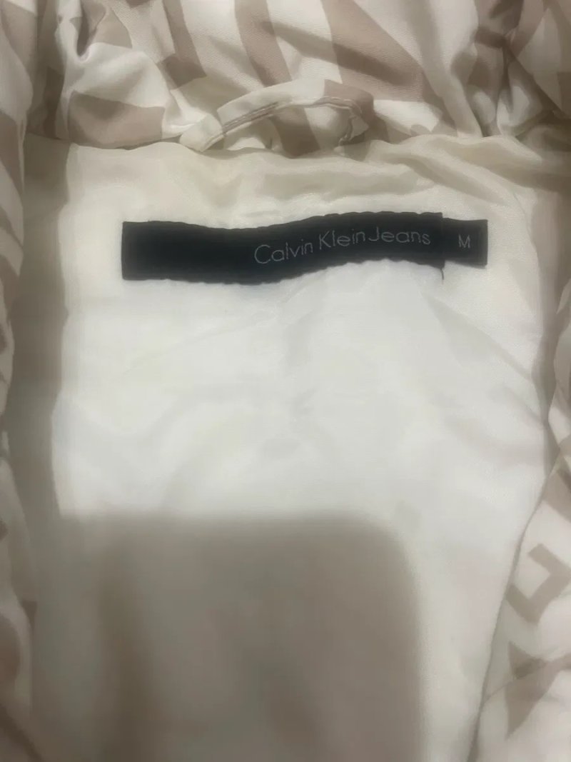 Моногамная жилетка Calvin Klein! Оригинал! Недорого! — фото 3