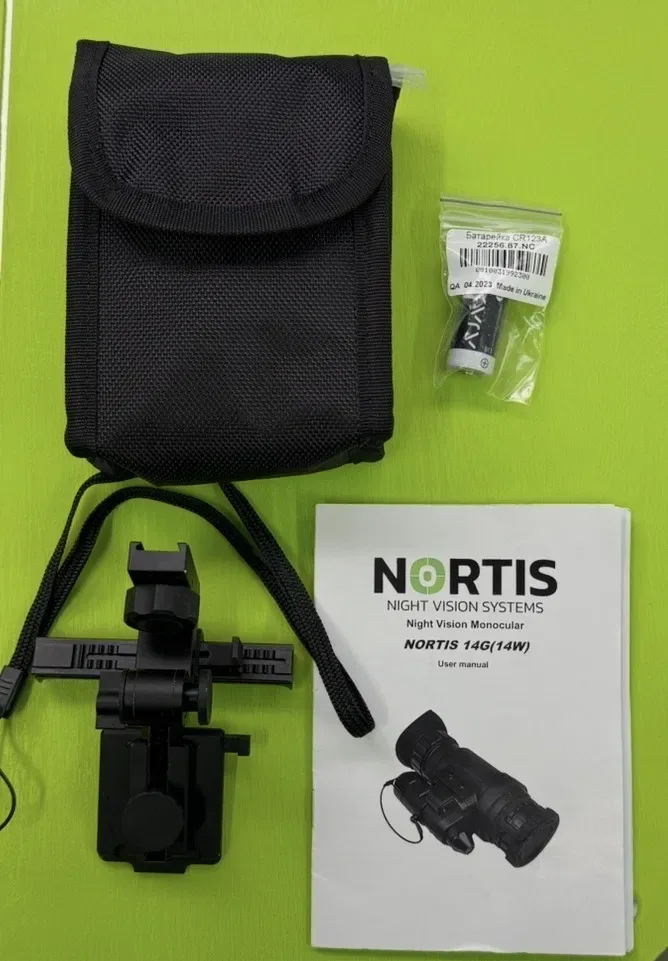 Монокуляр нічного бачення Nortis 14G — фото 3
