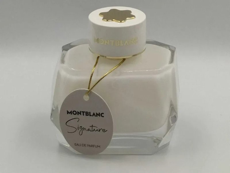 Montblanc Signature edp 90 мл Оригинал — фото 2
