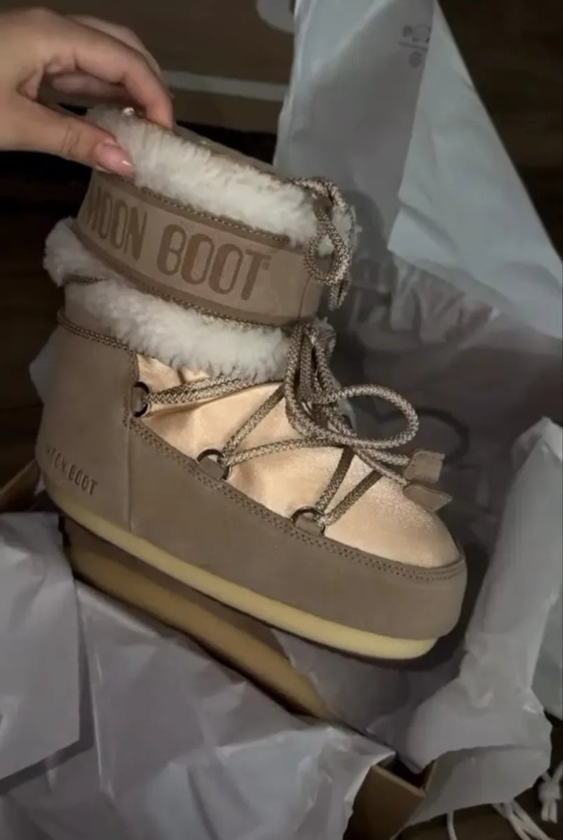 Moon Boot різні варінти — фото 2