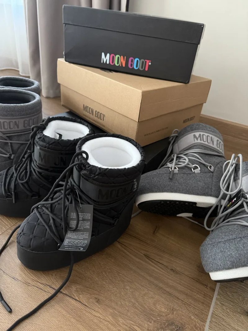 Moon Boot різні варінти — фото 8
