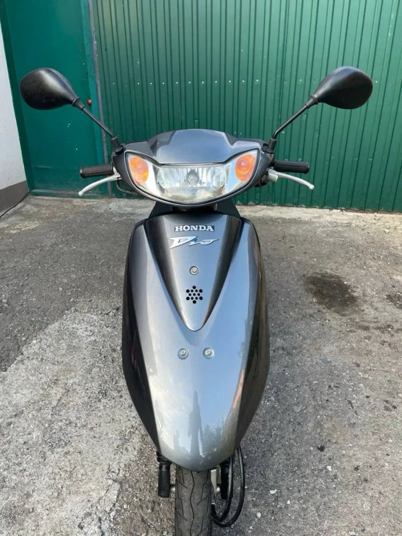 Мопед Honda dio af 68 — фото 2
