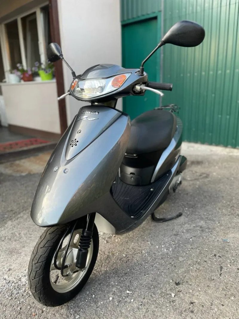 Мопед Honda dio af 68 — фото 3