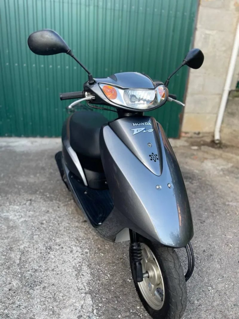 Мопед Honda dio af 68 — фото 4