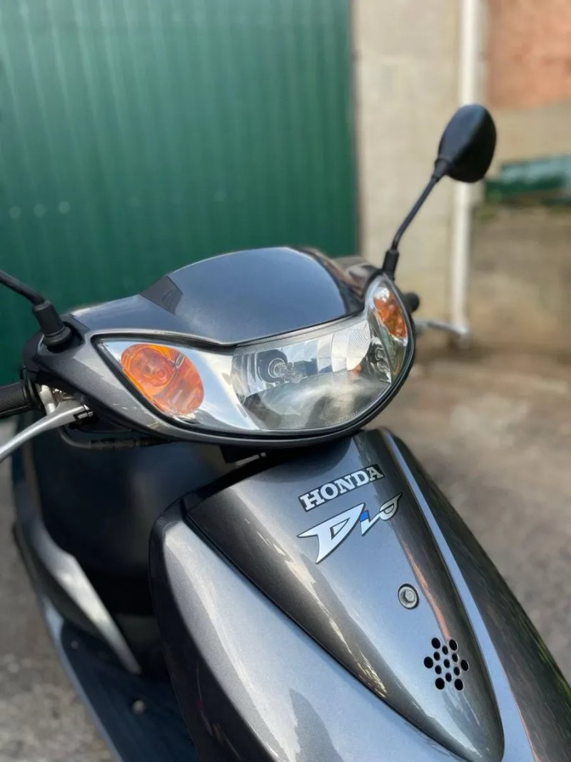 Мопед Honda dio af 68 — фото 5