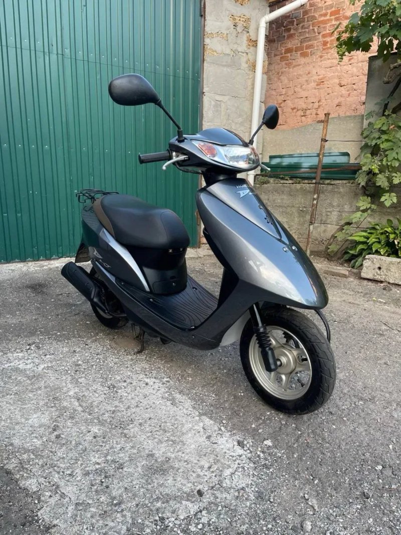 Мопед Honda dio af 68 — фото 6