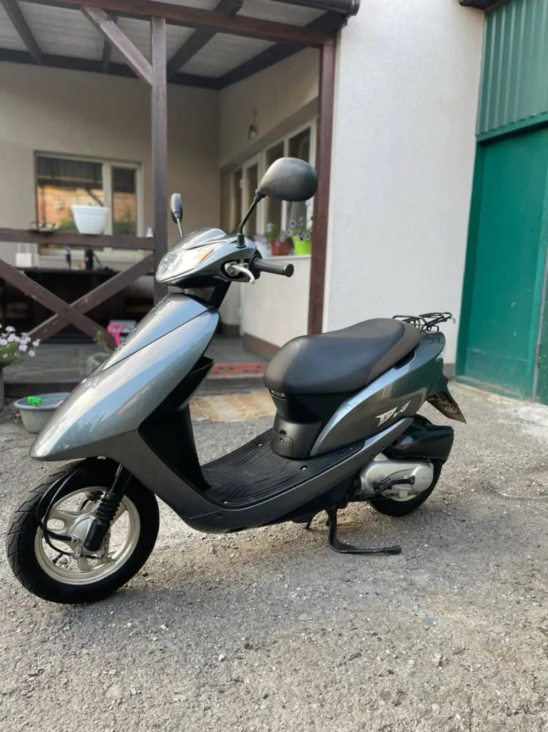 Мопед Honda dio af 68 — фото 7