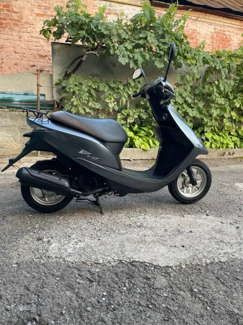 Мопед Honda dio af 68 — фото 8