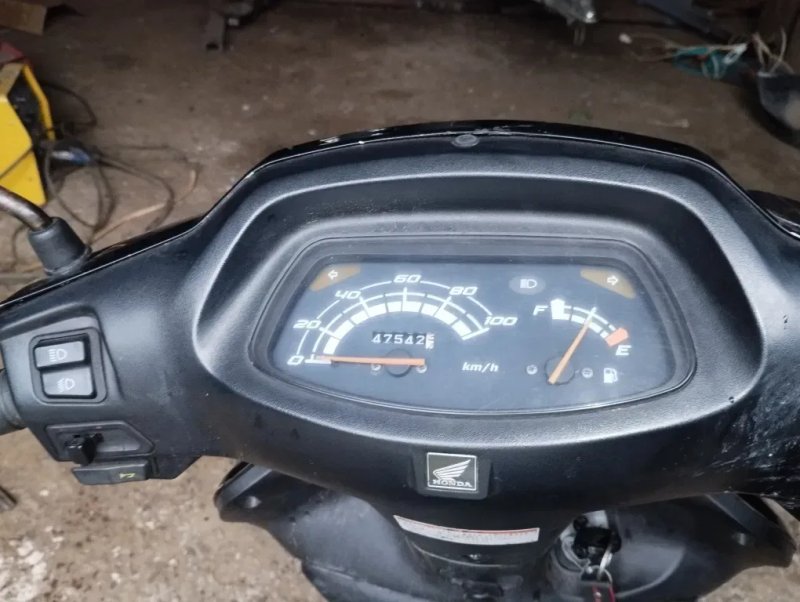 Мопед  Хонда 100  і SH150 4 тактний зареєстровані. — фото 4