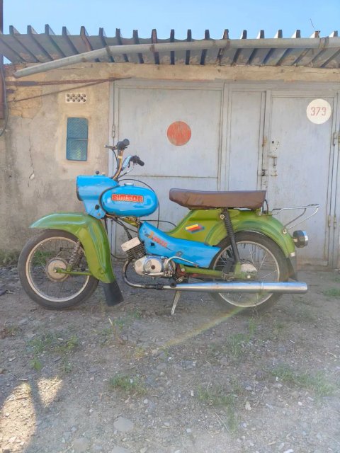 Мопед simson 49 sr