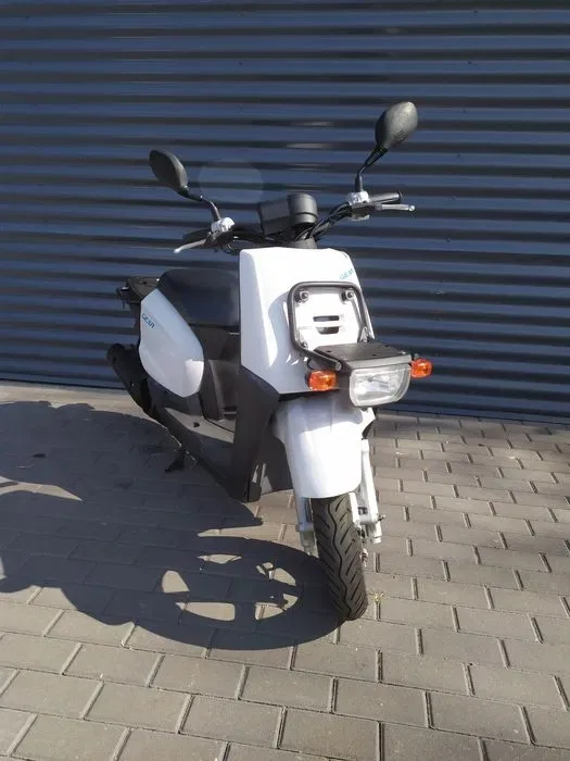 Мопед YAMAHA Gear UA08J без пробігу по Україні Арт Мото скутер — фото 2