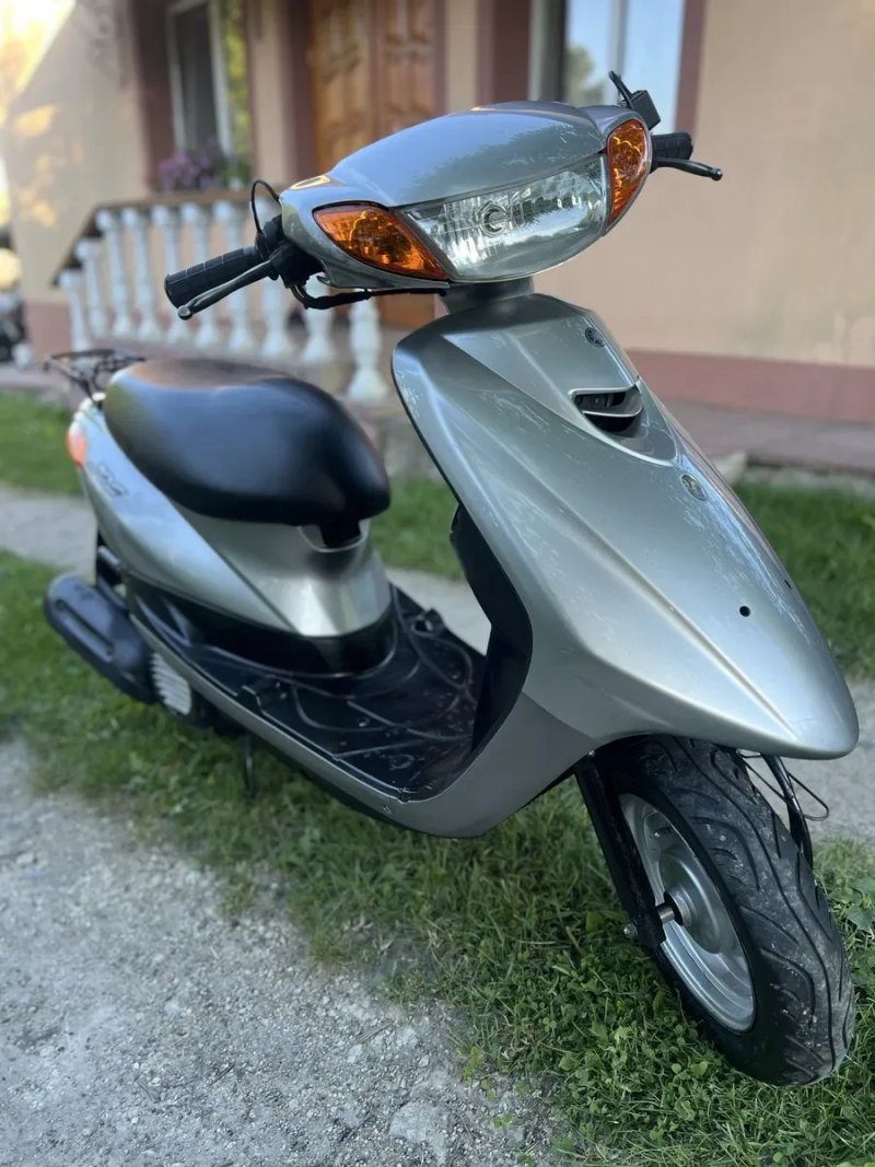 Мопед Yamaha jog sa-36 J з японії скутер — фото 2