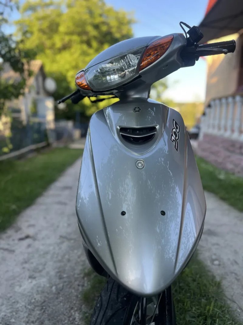 Мопед Yamaha jog sa-36 J з японії скутер — фото 3
