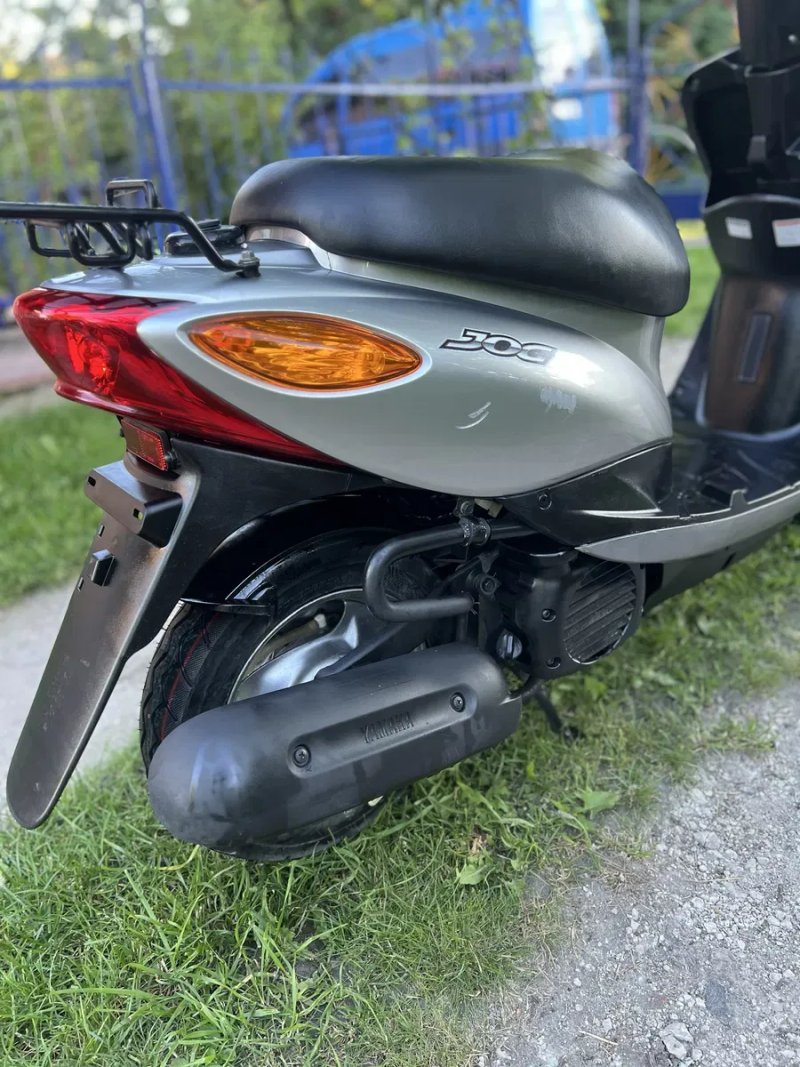 Мопед Yamaha jog sa-36 J з японії скутер — фото 4