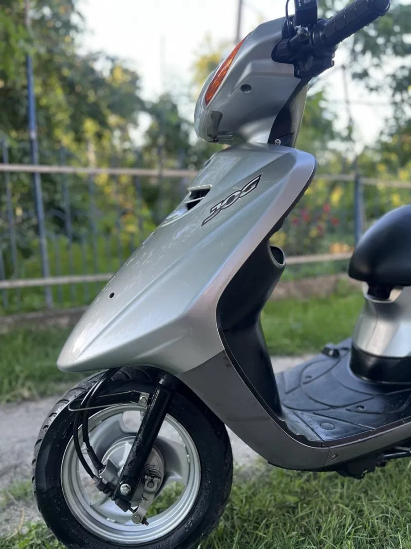 Мопед Yamaha jog sa-36 J з японії скутер — фото 5