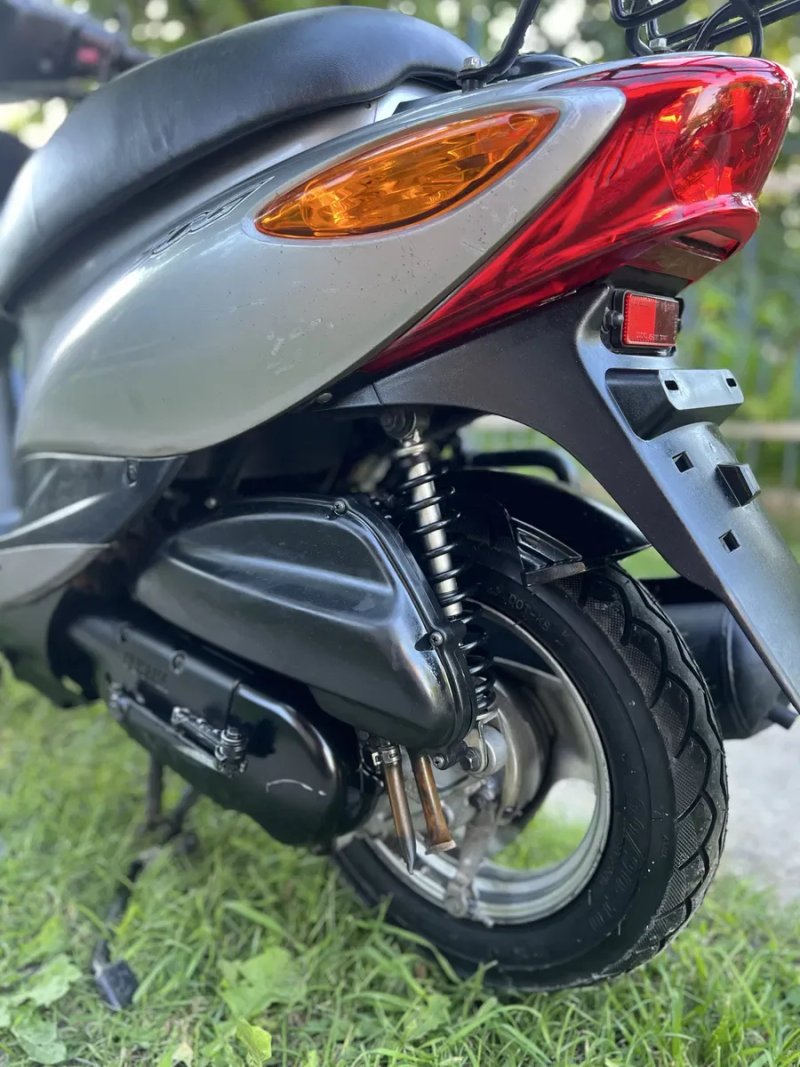 Мопед Yamaha jog sa-36 J з японії скутер — фото 6