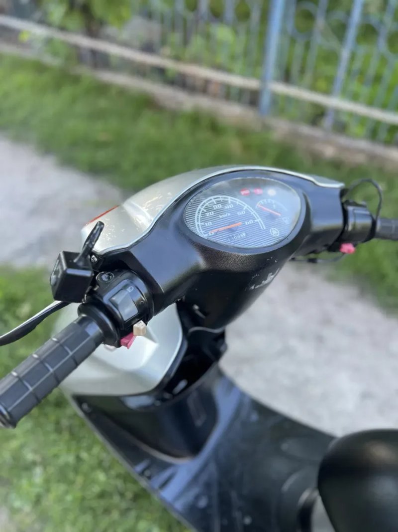 Мопед Yamaha jog sa-36 J з японії скутер — фото 8