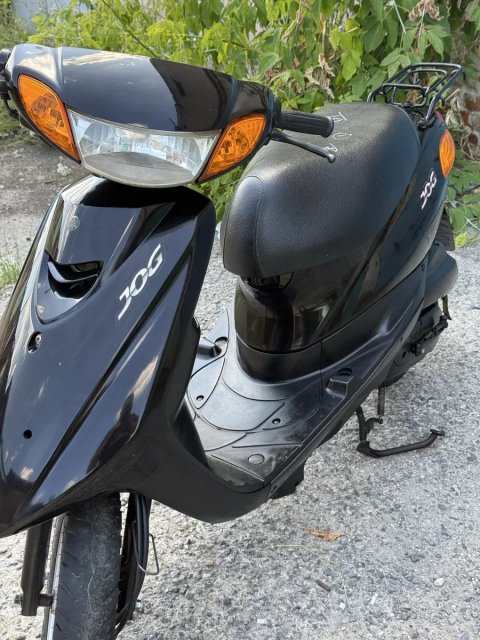 Мопед ямаха джог yamaha jog 36 з японії скутер