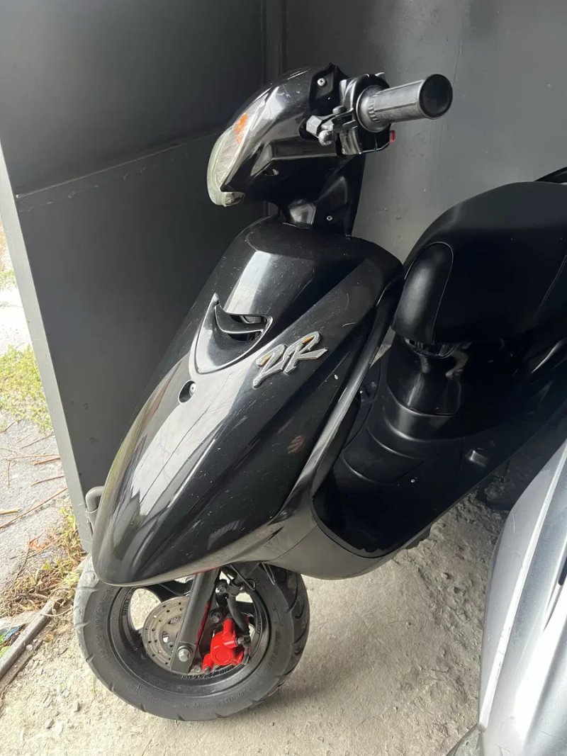 Мопеди з японії Yamaha jog ,Honda dio ,suzuki lets скутера з контейнера — фото 7