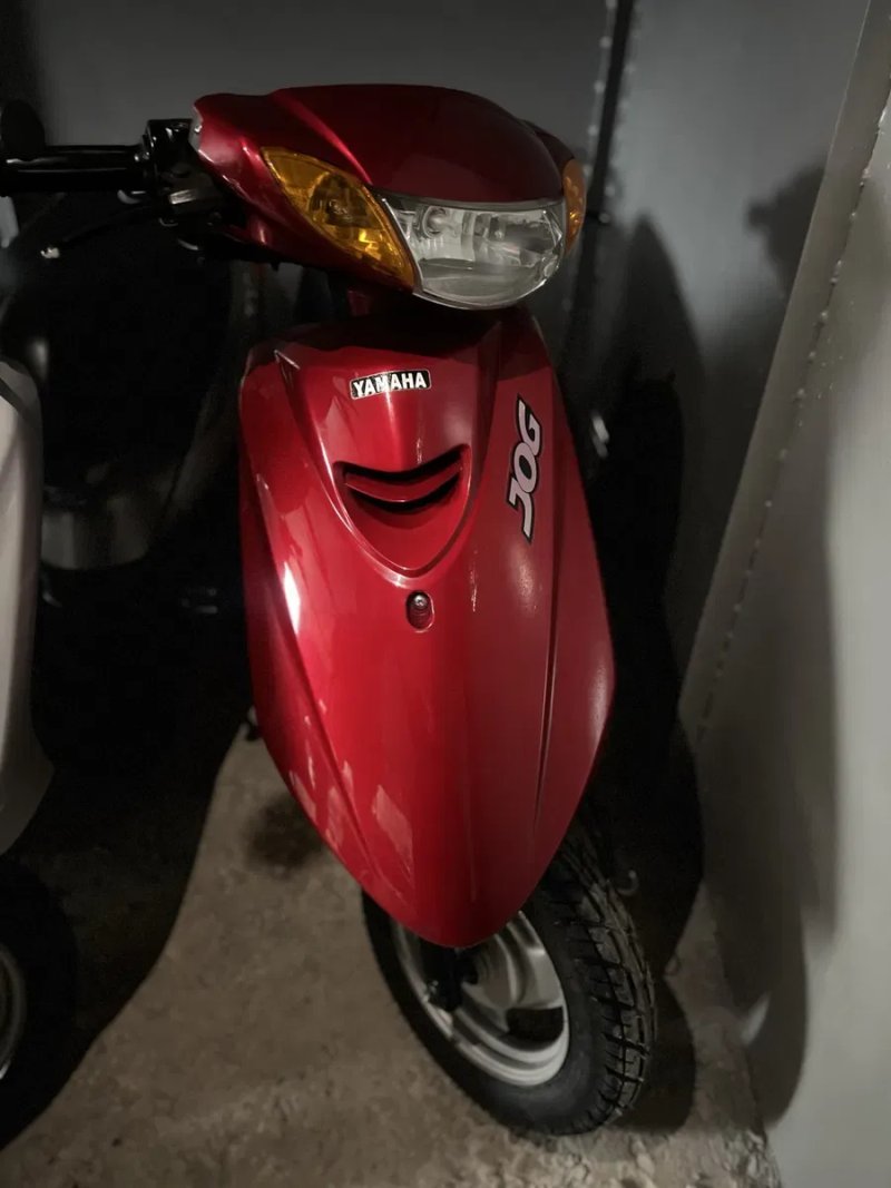 Мопеди з японії Yamaha jog ,Honda dio ,suzuki lets скутера з контейнера — фото 8