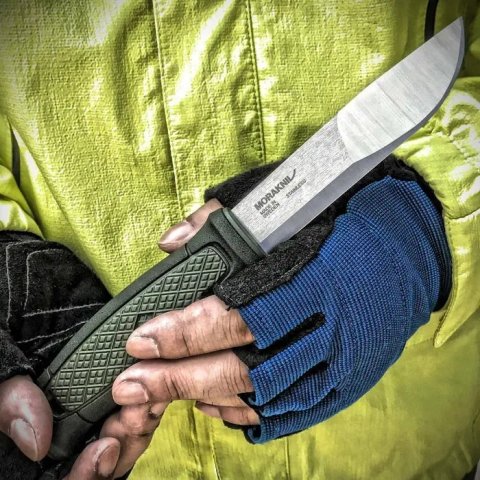‼️MORAKNIV GARBERG mora KANSBOL Helikon tex тесак нож ніж нерж ‼️