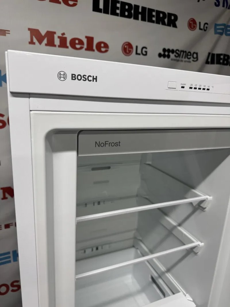 Морозильна камера Bosch Nofrost (морозилка) — фото 7