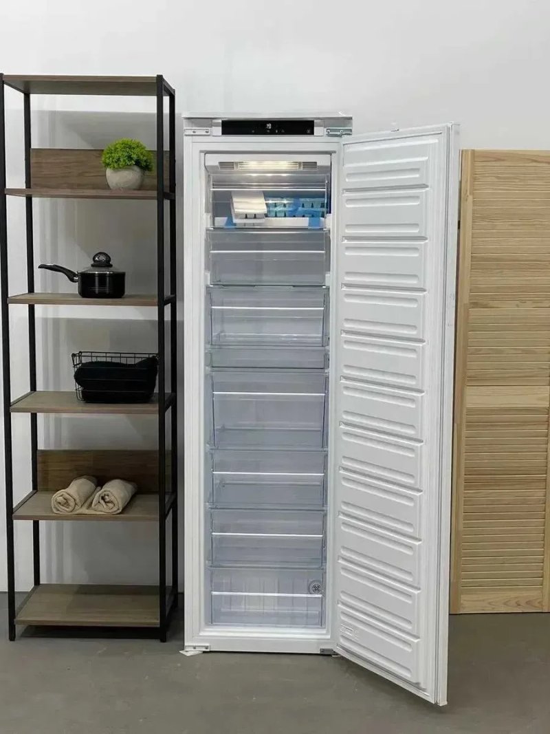 Морозильна камера Ikea FRYSA 1,8 м No Frost б/в .Гарантія. Занос Німеччина. Самовивіз — фото 6
