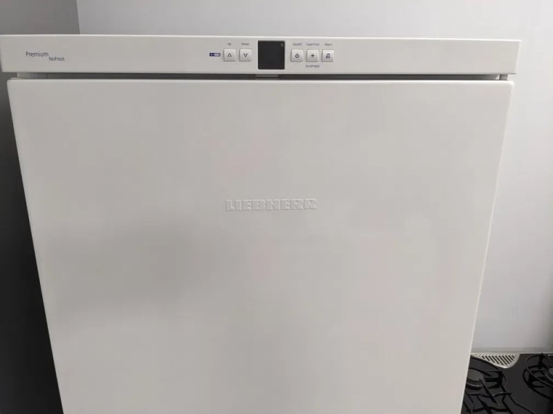 Морозильна камера Liebherr No Frost A+++ 165/65/65 см Б/В морозилка Б/У — фото 3