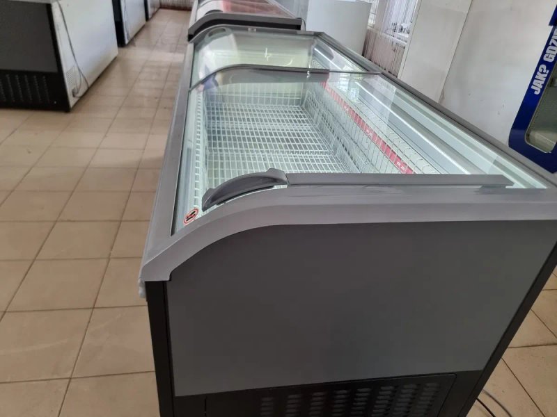 Морозильна ларь боннета вітрина AHT Maimi 210(u)L VSAD — фото 3