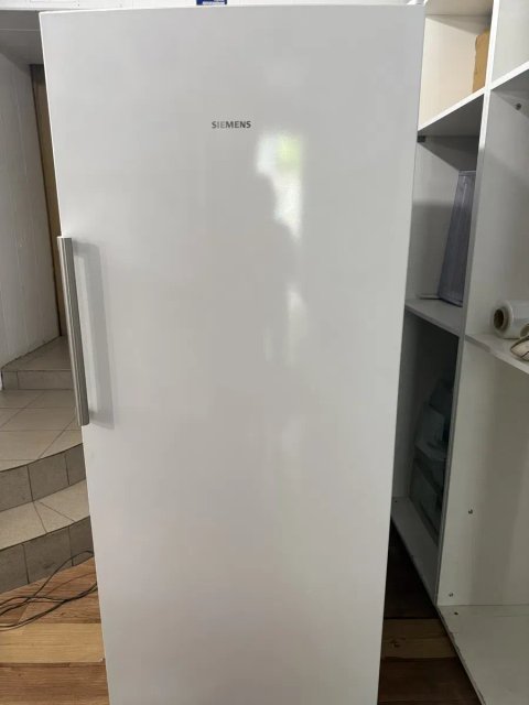 Морозильная камера Siemens GS51NAWCV 290 л. No Frost Німеччина магаз Технодом