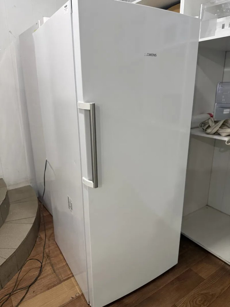 Морозильная камера Siemens GS51NAWCV 290 л. No  Frost Німеччина магаз Технодом — фото 2
