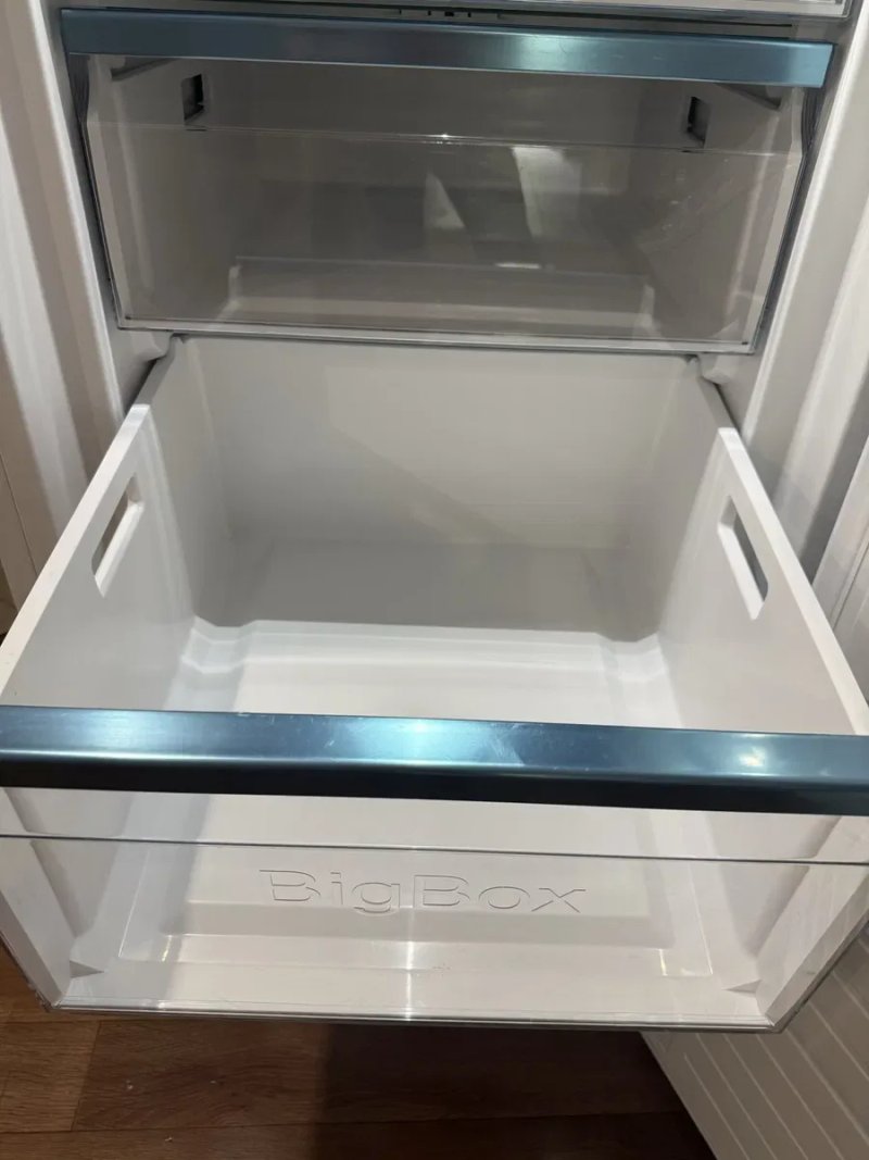 Морозильная камера Siemens GS51NAWCV 290 л. No  Frost Німеччина магаз Технодом — фото 6