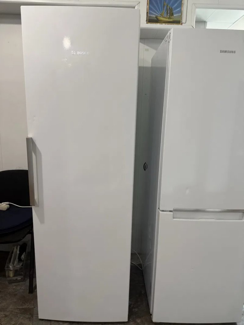 Морозильная камера Siemens GS51NAWCV 290 л. No  Frost Німеччина магаз Технодом — фото 8