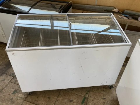 Морозильные лари камеры Ugur udd400 холодильник для заморозки