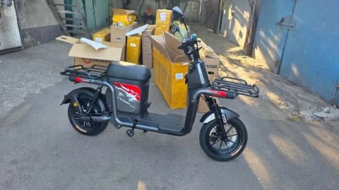 МОЩНЫЙ‼️ Електровелосипед Crosser Super Max 2000W/60V/40Ah 1200W/60V/30Ah | ГАРАНТИЯ 1 год‼️ Электровелосипед Crosser електро велосипед | вело