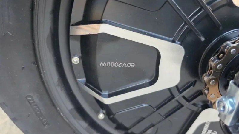 МОЩНЫЙ‼️ Електровелосипед Crosser Super Max 2000W/60V/40Ah 1200W/60V/30Ah | ГАРАНТИЯ 1 год‼️ Электровелосипед Crosser електро велосипед | вело — фото 3
