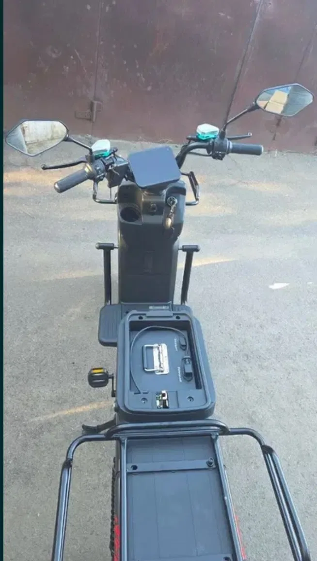 МОЩНЫЙ‼️ Електровелосипед Crosser Super Max 2000W/60V/40Ah 1200W/60V/30Ah | ГАРАНТИЯ 1 год‼️ Электровелосипед Crosser електро велосипед | вело — фото 6