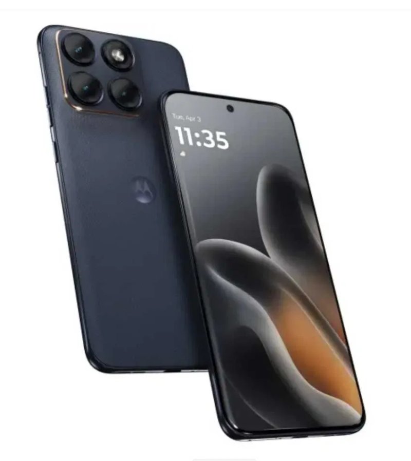 Moto Edge 70 Fusion 8/256 Silhouette, нові, запаковані, 1 рік гарантія — фото 3