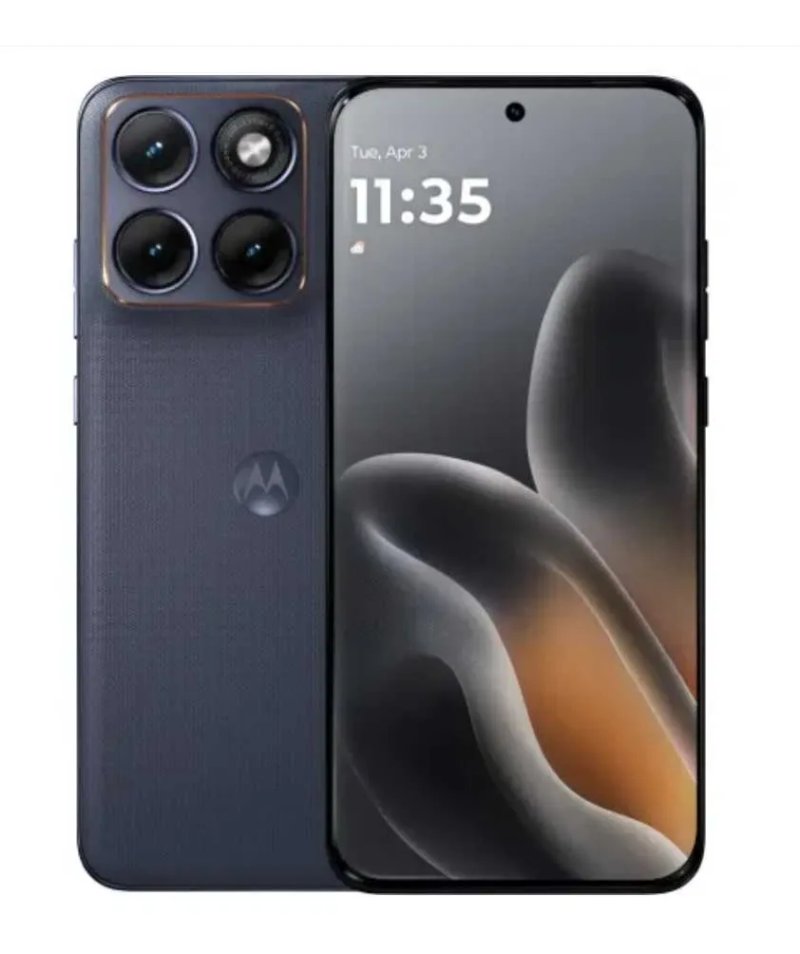 Moto Edge 70 Fusion 8/256 Silhouette, нові, запаковані, 1 рік гарантія — фото 4
