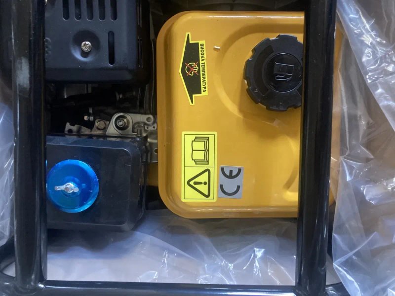 Мотопомпа високого тиску FP20HP Forte — фото 4